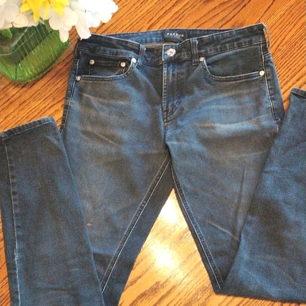 PACSUN Active Stretch Skinny Jeans